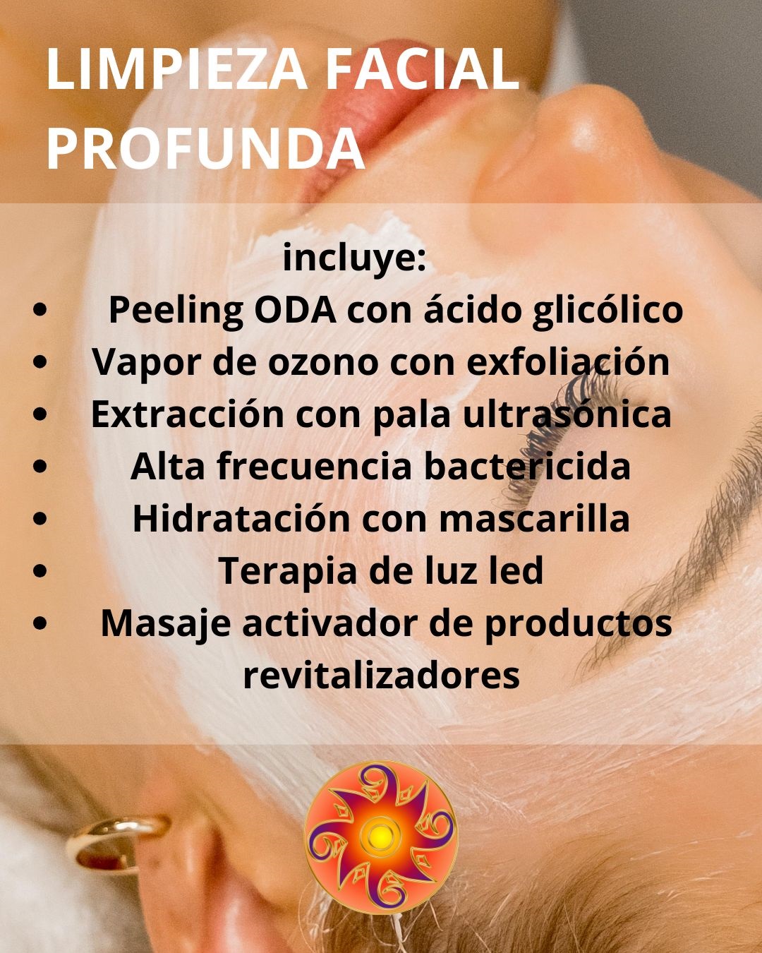 Limpieza facial Masajes Timtaya Zaragoza